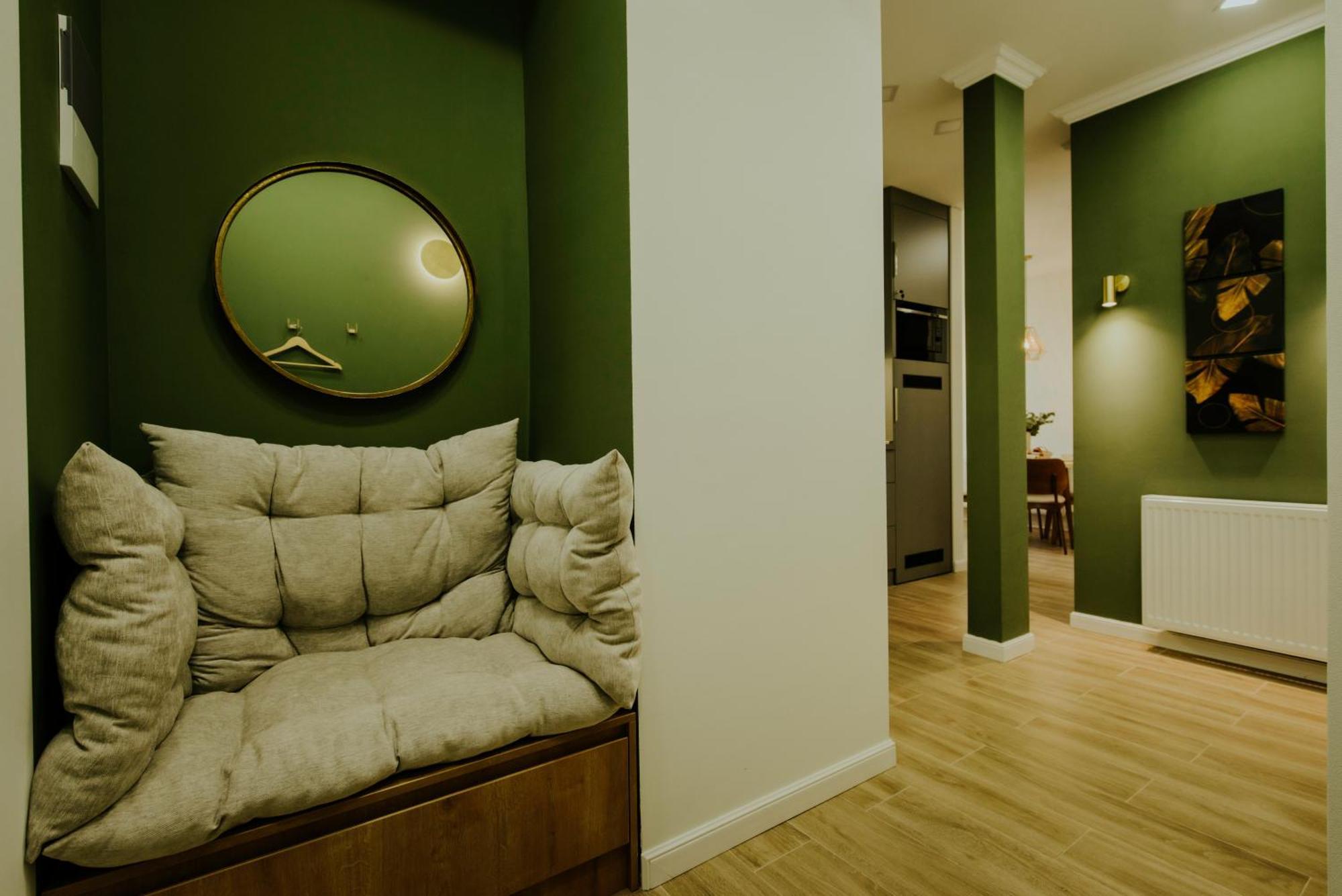 Skyline Luxury Suites 第比利斯 外观 照片