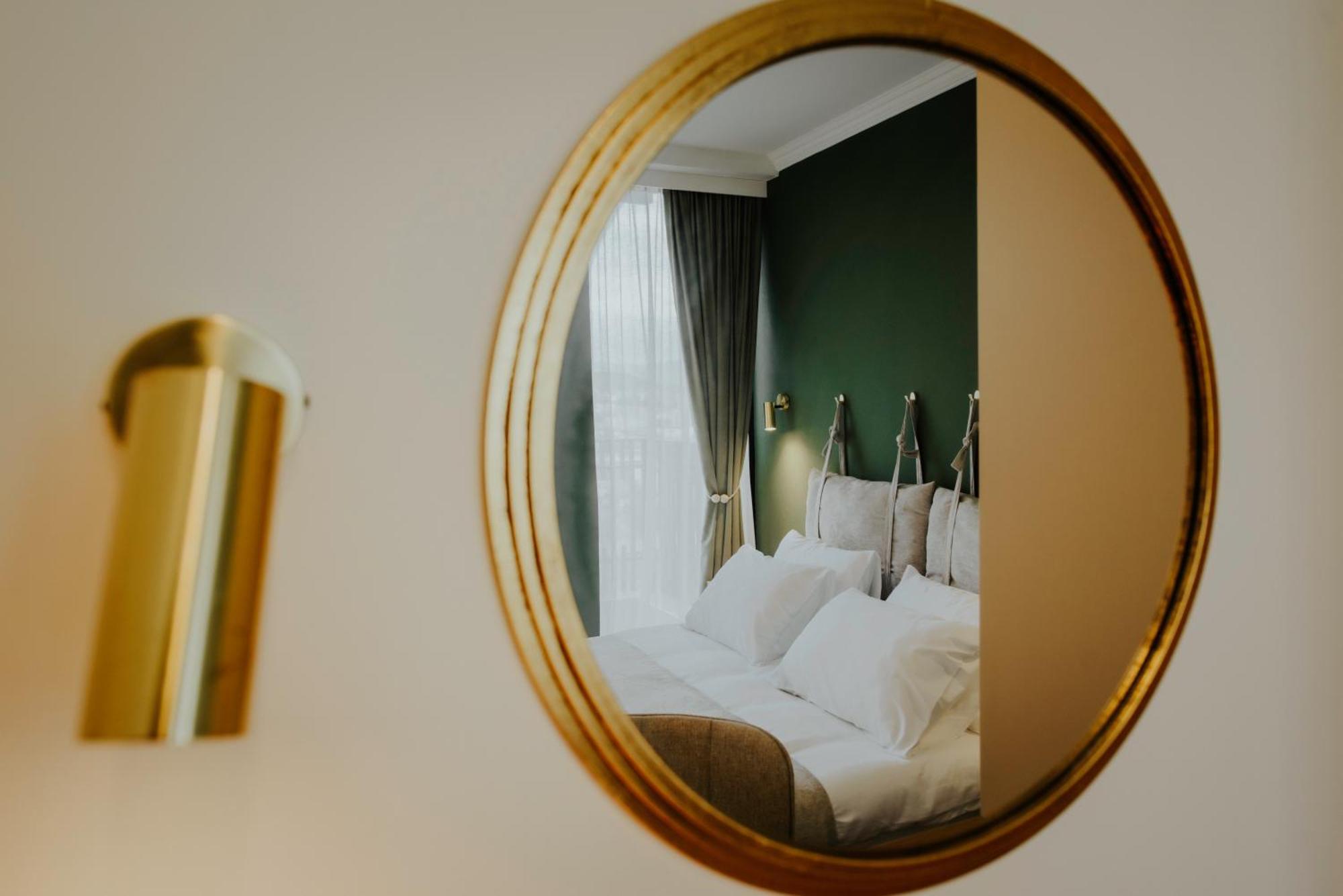 Skyline Luxury Suites 第比利斯 外观 照片