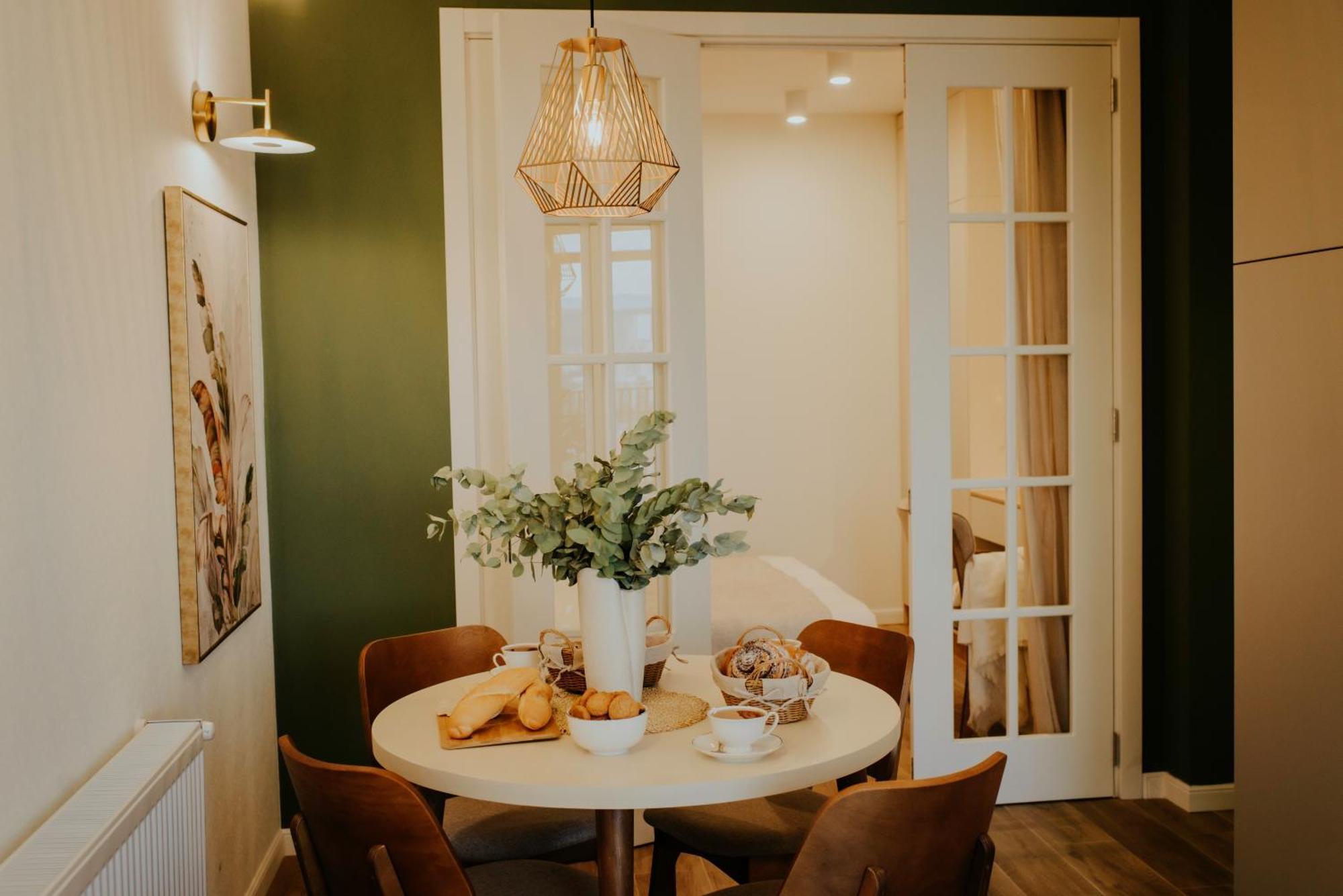 Skyline Luxury Suites 第比利斯 外观 照片