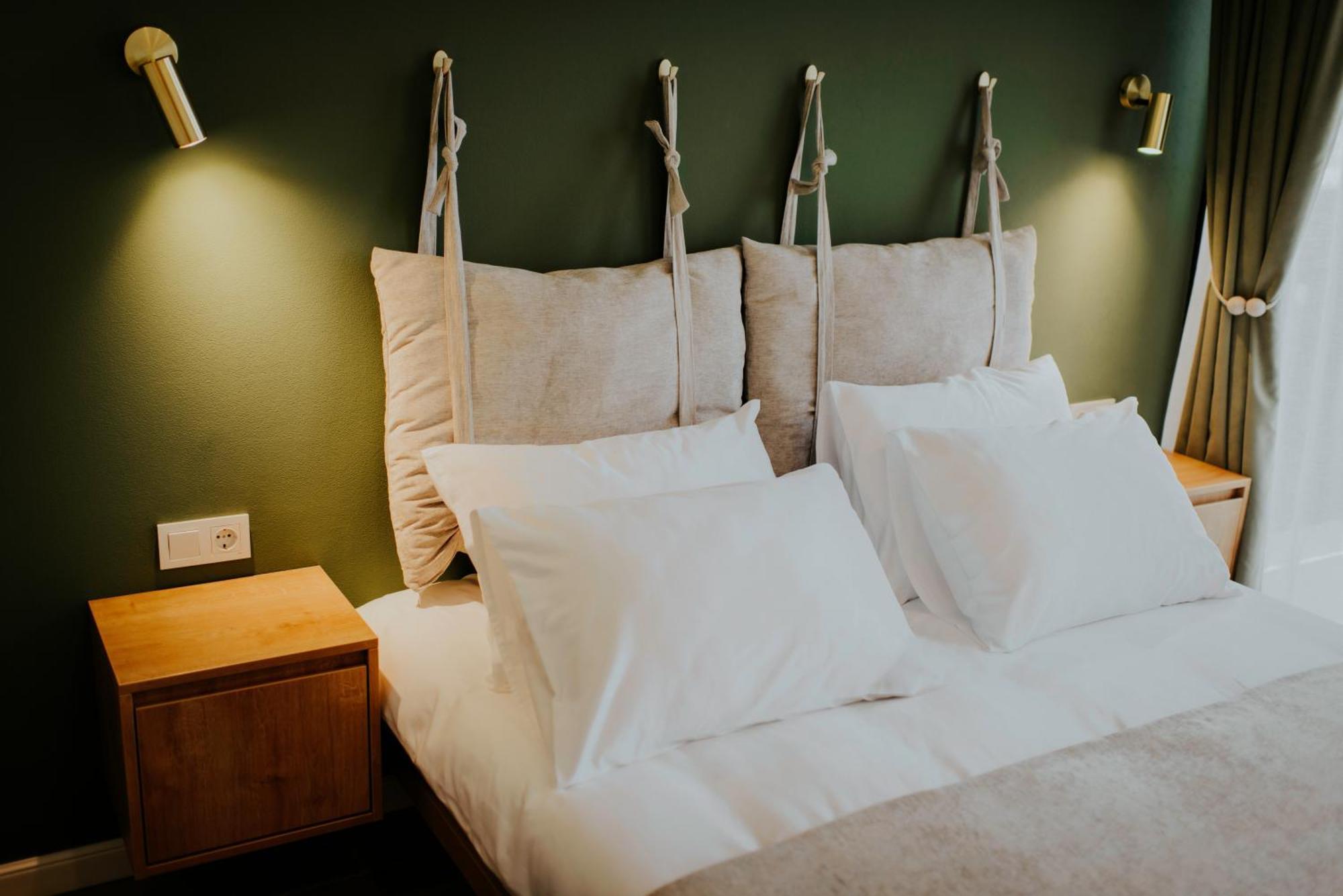 Skyline Luxury Suites 第比利斯 外观 照片