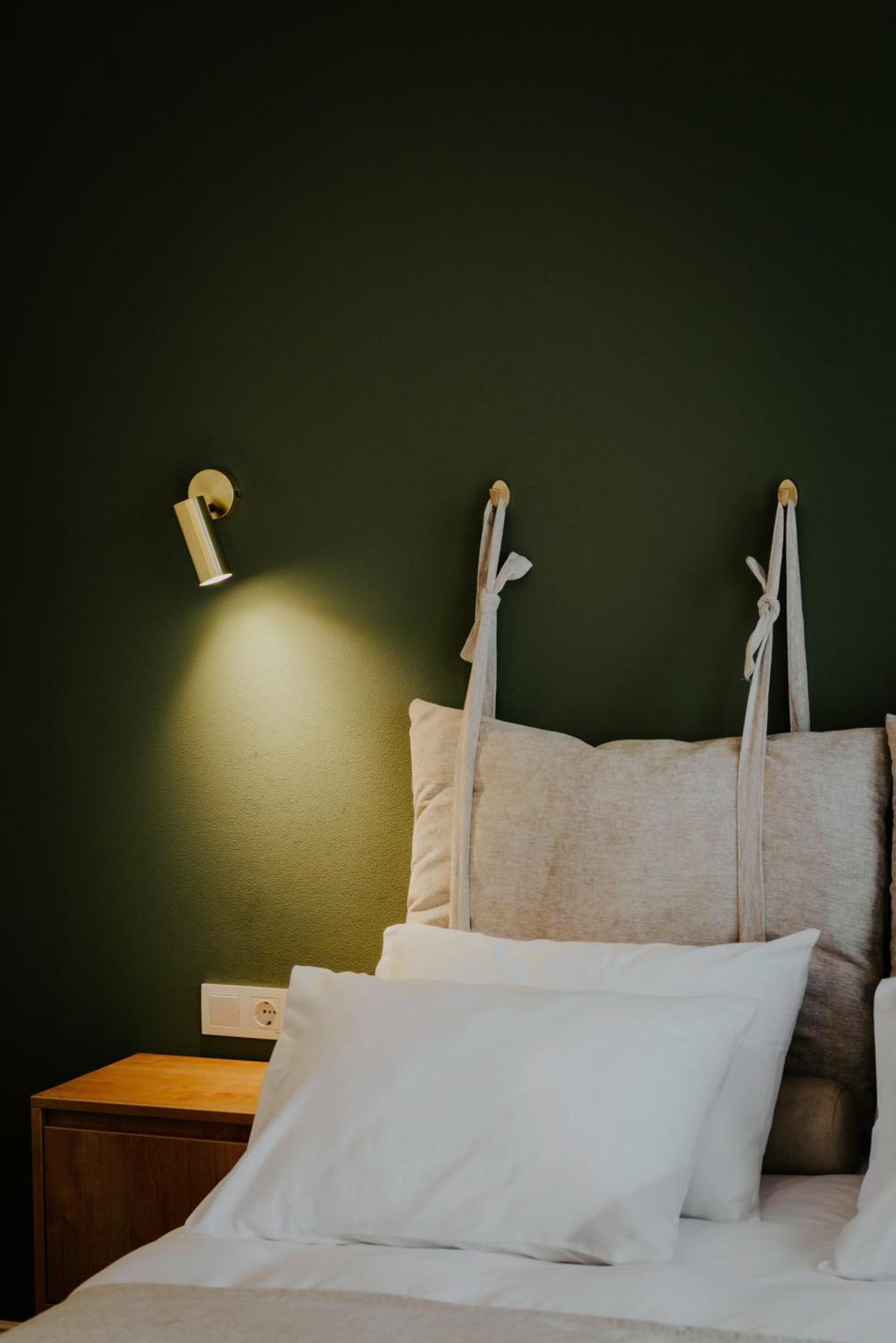 Skyline Luxury Suites 第比利斯 外观 照片