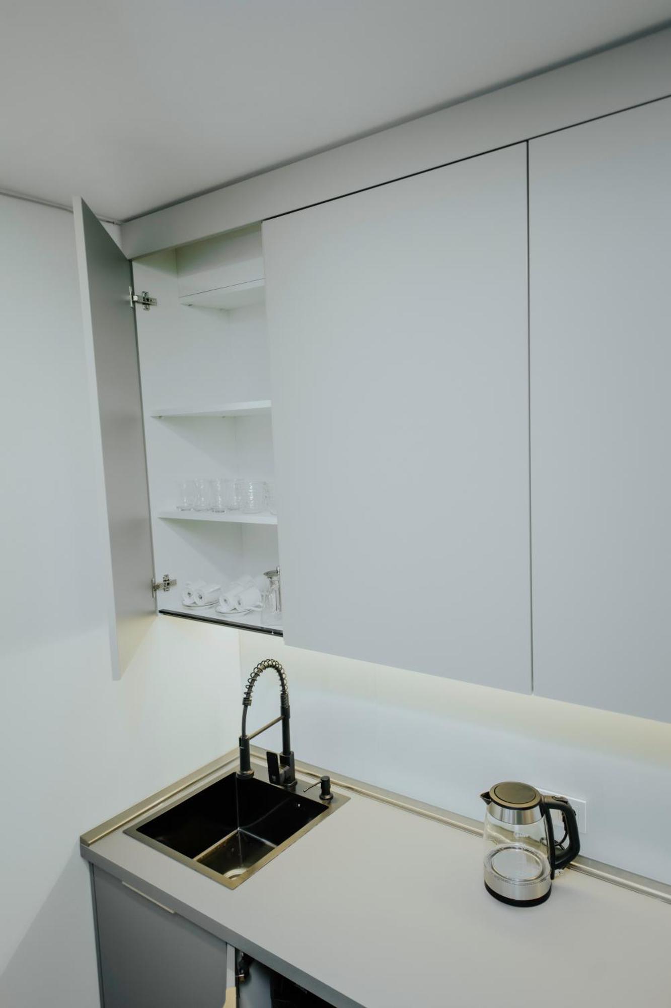 Skyline Luxury Suites 第比利斯 外观 照片