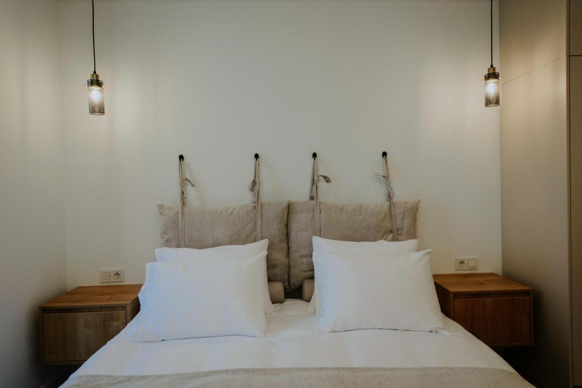 Skyline Luxury Suites 第比利斯 外观 照片