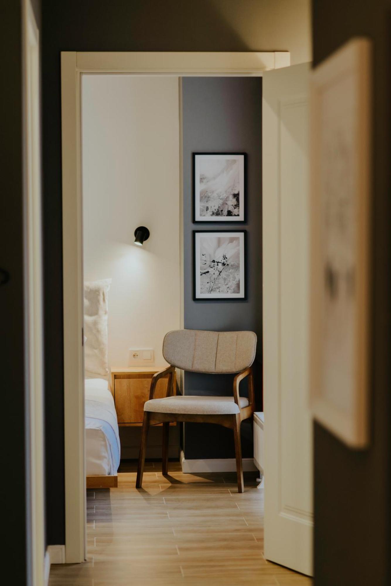 Skyline Luxury Suites 第比利斯 外观 照片