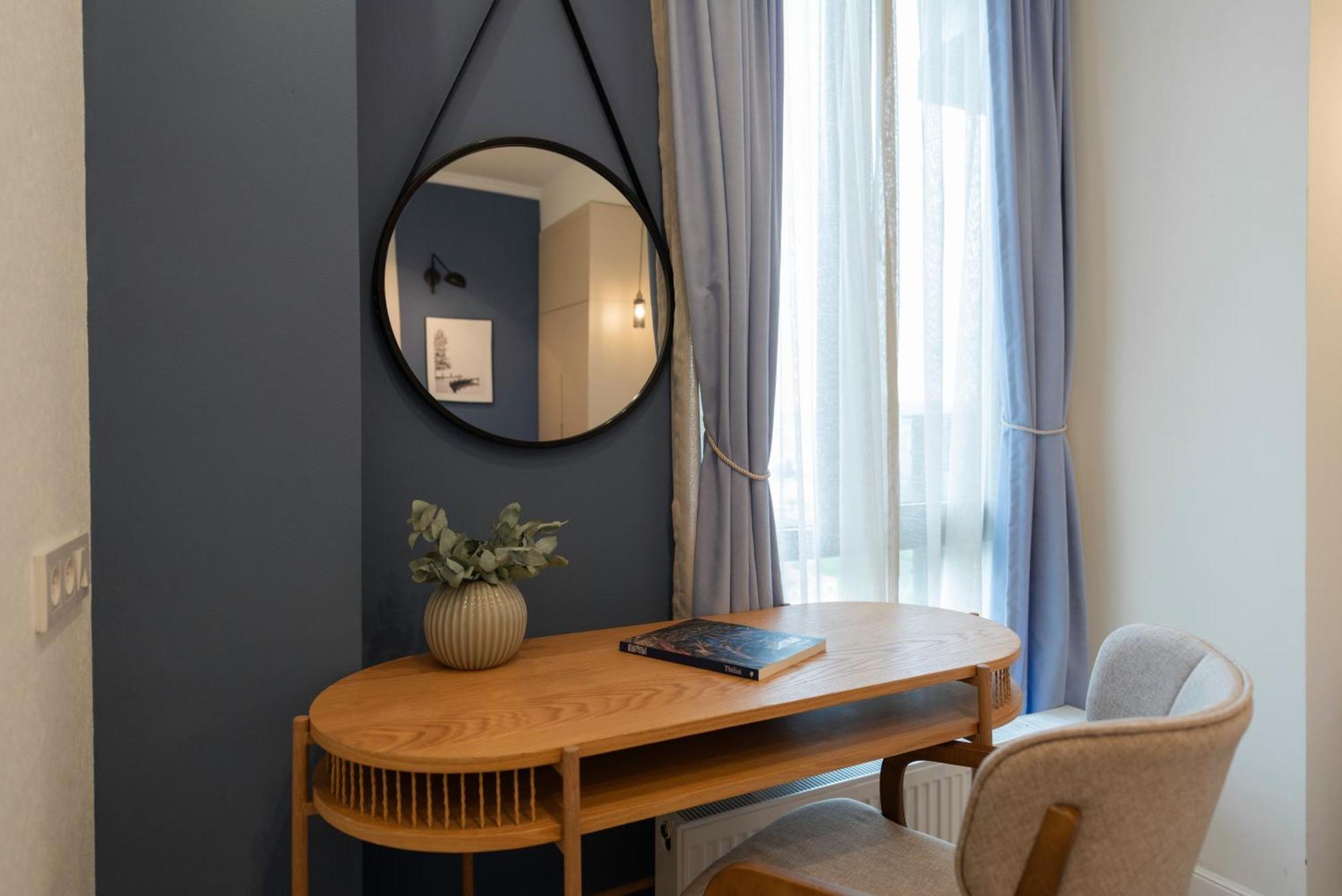 Skyline Luxury Suites 第比利斯 外观 照片