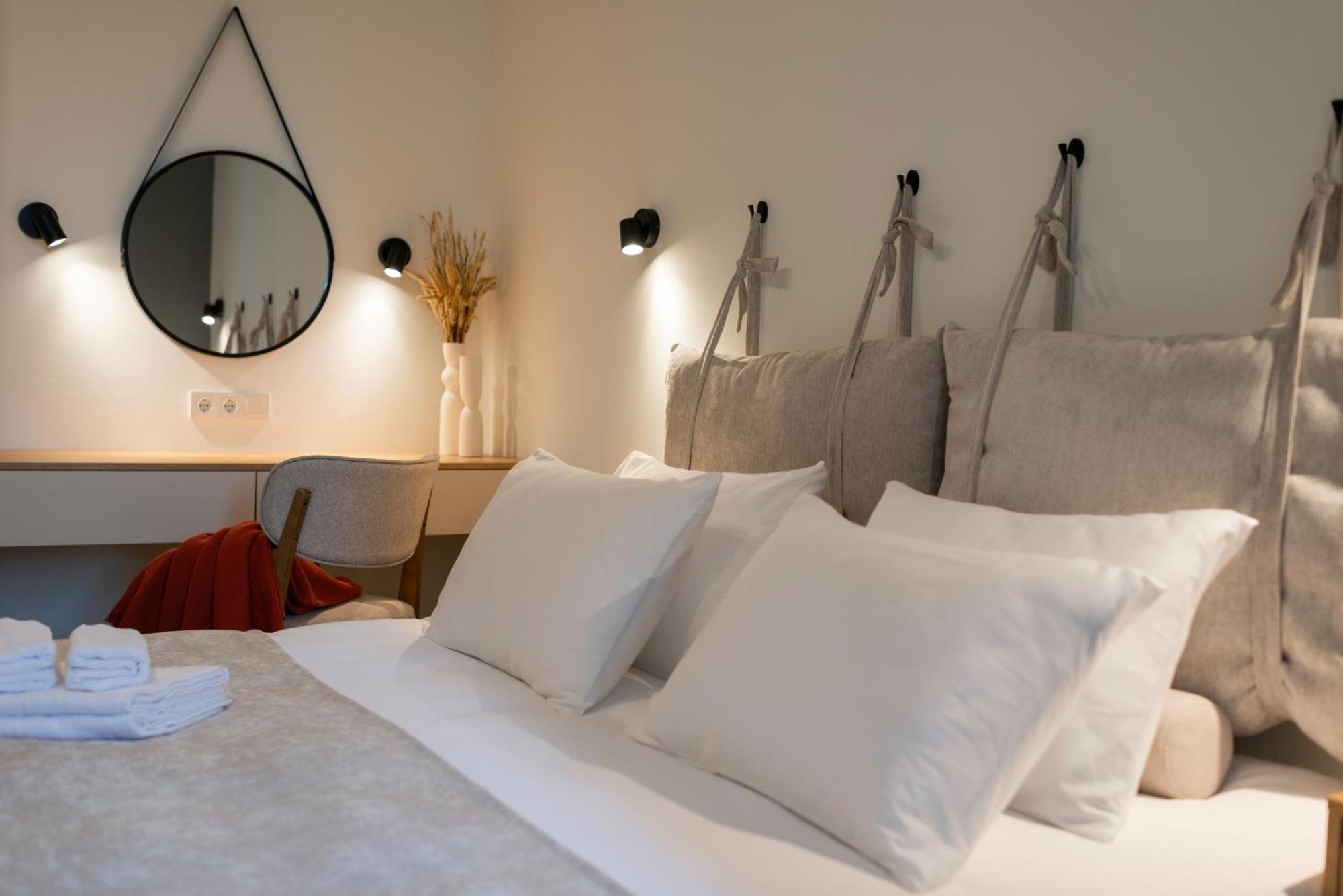 Skyline Luxury Suites 第比利斯 外观 照片